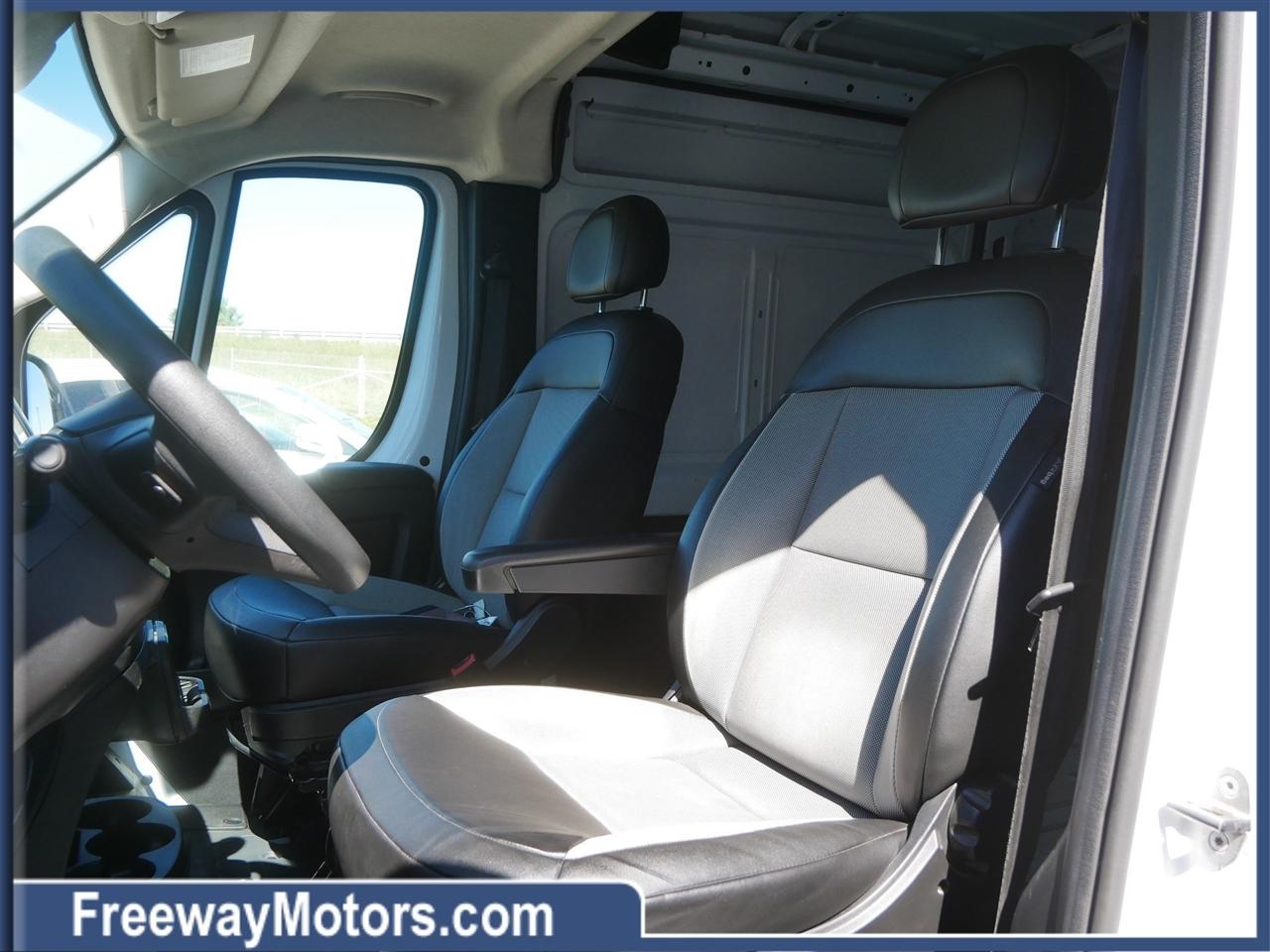 RAM ProMaster Cargo Van 2500 High Roof 159" WB 2023