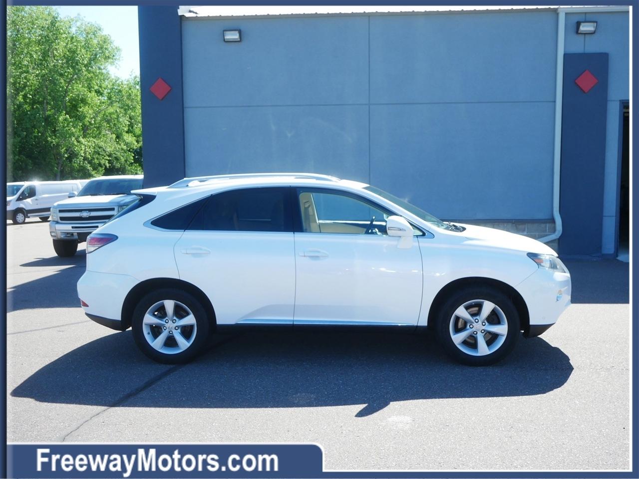 Lexus RX 350 AWD 4dr F Sport 2015