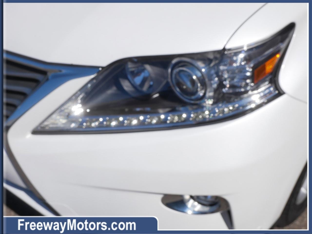 Lexus RX 350 AWD 4dr F Sport 2015