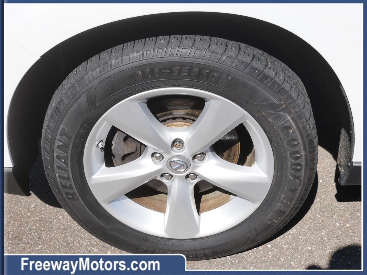 Lexus RX 350 AWD 4dr F Sport 2015
