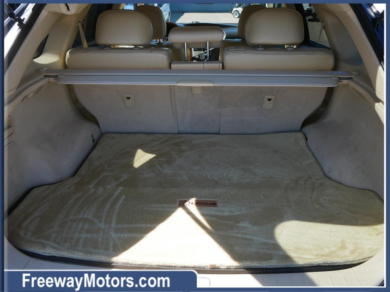 Lexus RX 350 AWD 4dr F Sport 2015