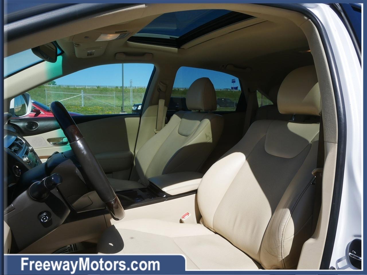 Lexus RX 350 AWD 4dr F Sport 2015