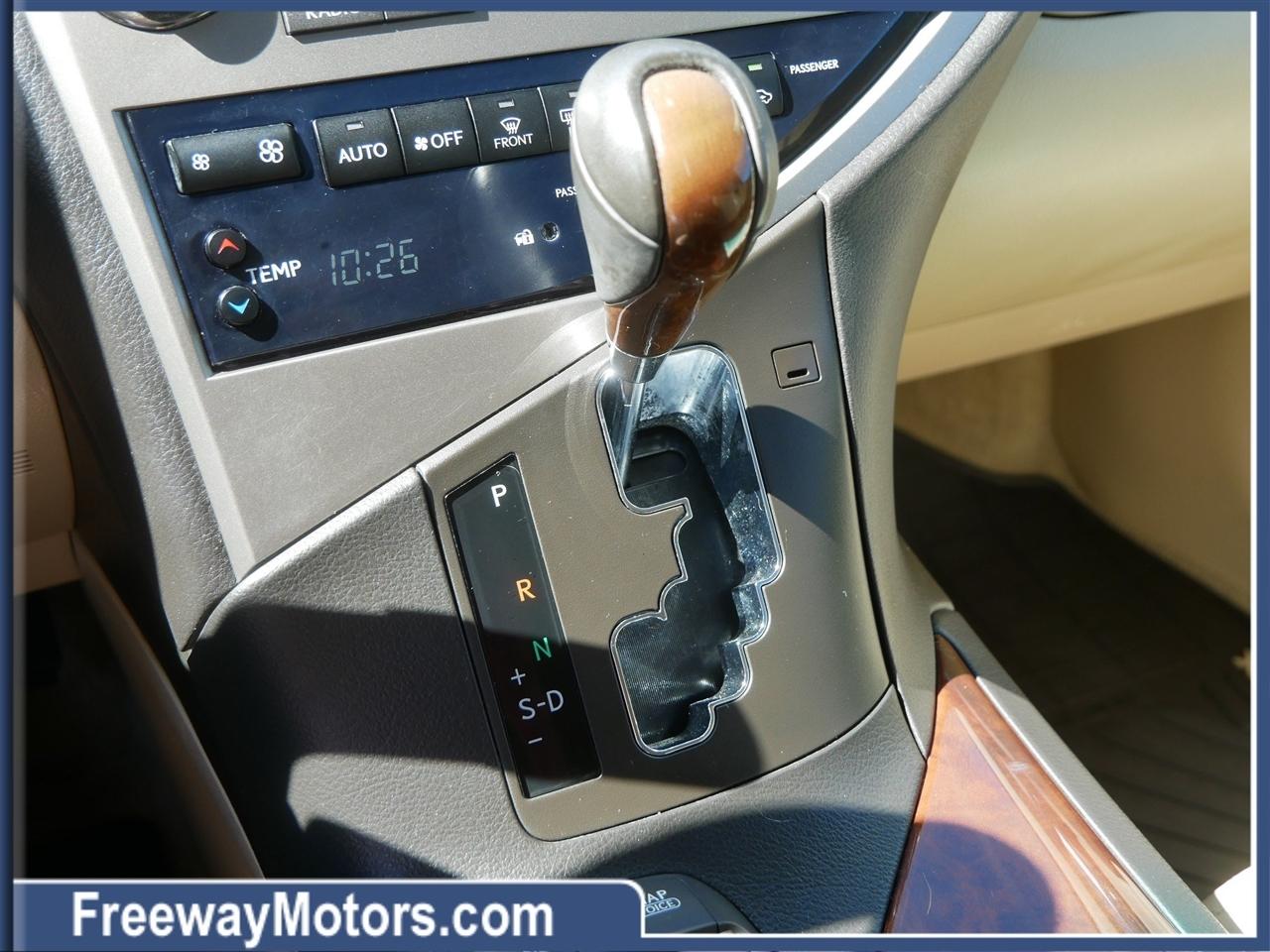 Lexus RX 350 AWD 4dr F Sport 2015