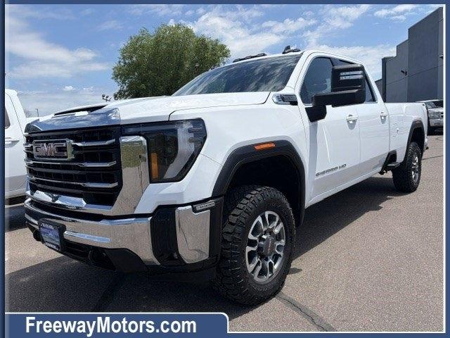 2024 GMC Sierra 3500HD 4WD Crew Cab 172" SLE
