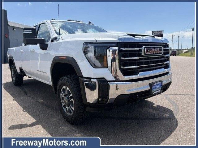 GMC Sierra 3500HD 4WD Crew Cab 172" SLE 2024