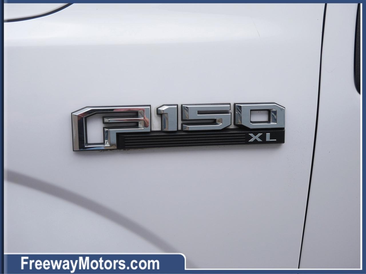 Ford F-150 2WD SuperCab 145" XLT 2015