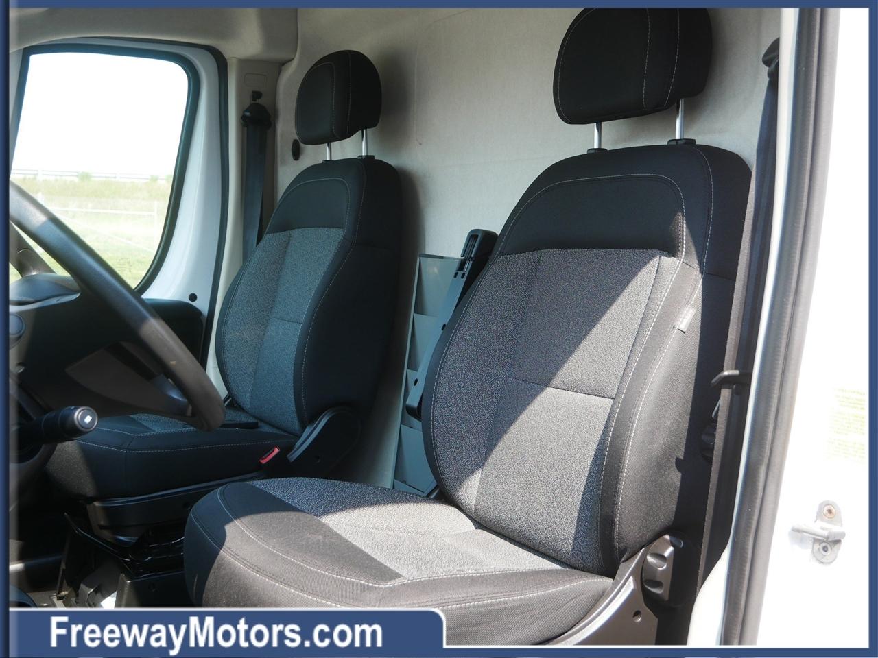 RAM ProMaster Cargo Van 2500 High Roof 136" WB 2020