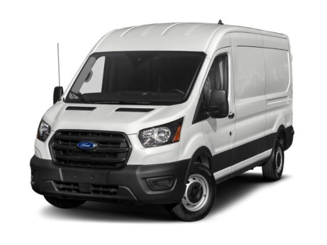 2022 Ford Transit Cargo Van T-250 130" Low Rf 9070 GVWR AWD
