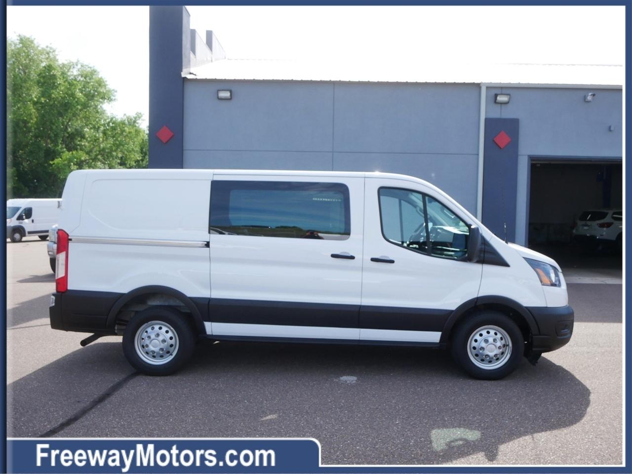 Ford Transit Cargo Van T-250 130" Low Rf 9070 GVWR AWD 2022