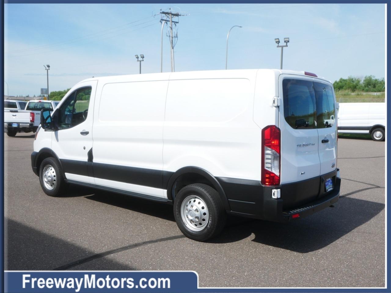 Ford Transit Cargo Van T-250 130" Low Rf 9070 GVWR AWD 2022