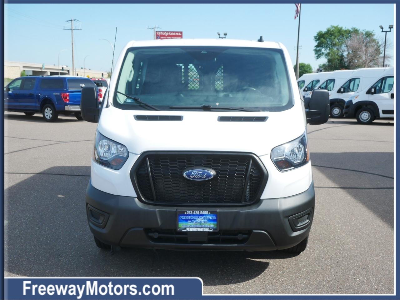 Ford Transit Cargo Van T-250 130" Low Rf 9070 GVWR AWD 2022