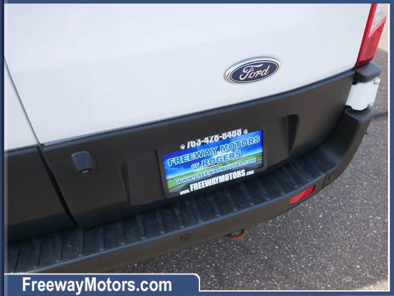 Ford Transit Cargo Van T-250 130" Low Rf 9070 GVWR AWD 2022