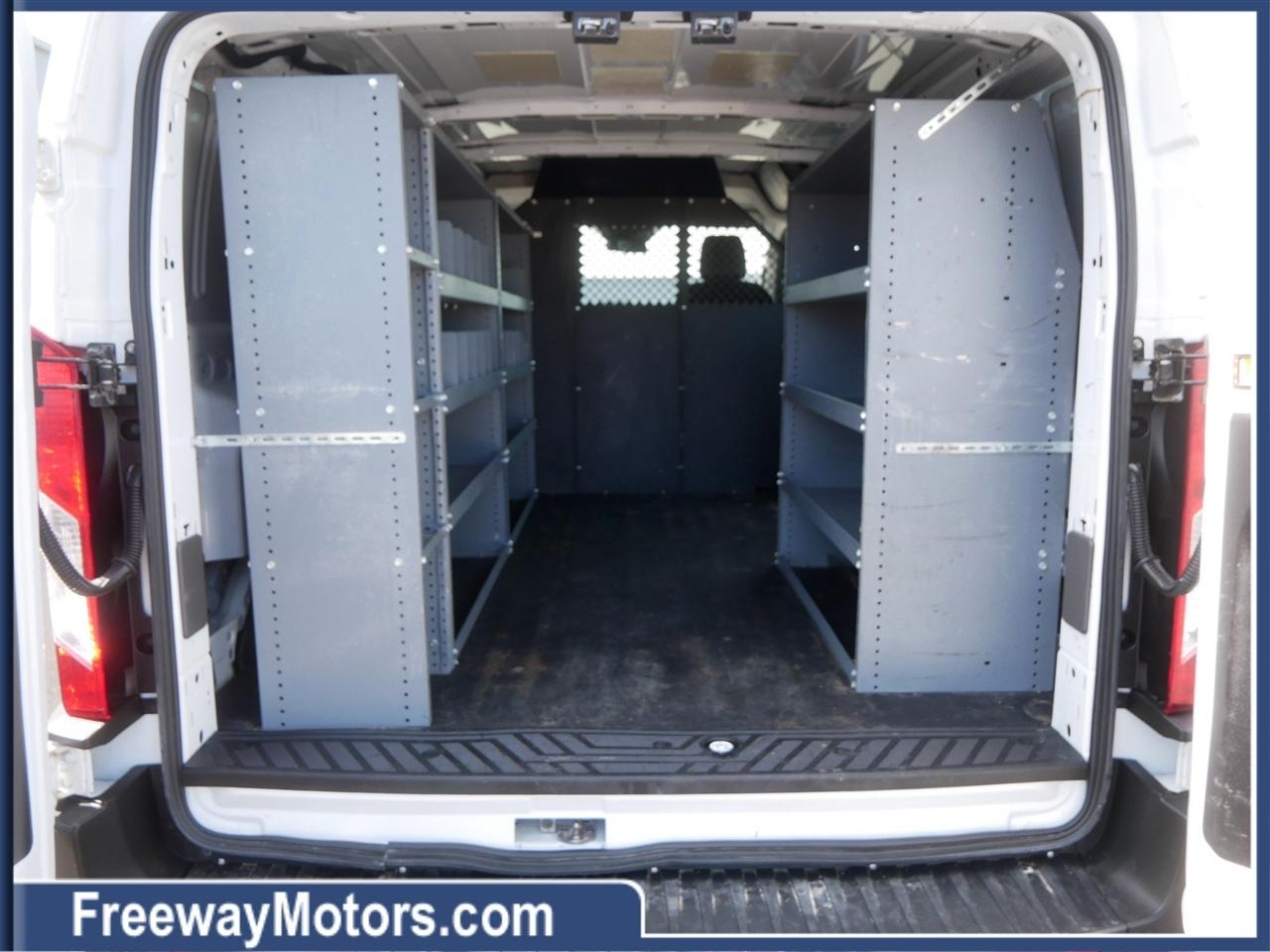 Ford Transit Cargo Van T-250 130" Low Rf 9070 GVWR AWD 2022