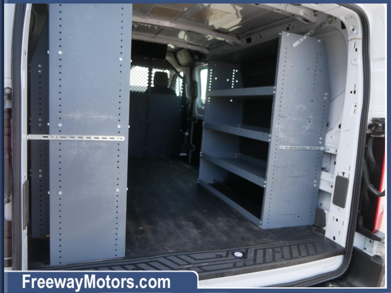 Ford Transit Cargo Van T-250 130" Low Rf 9070 GVWR AWD 2022