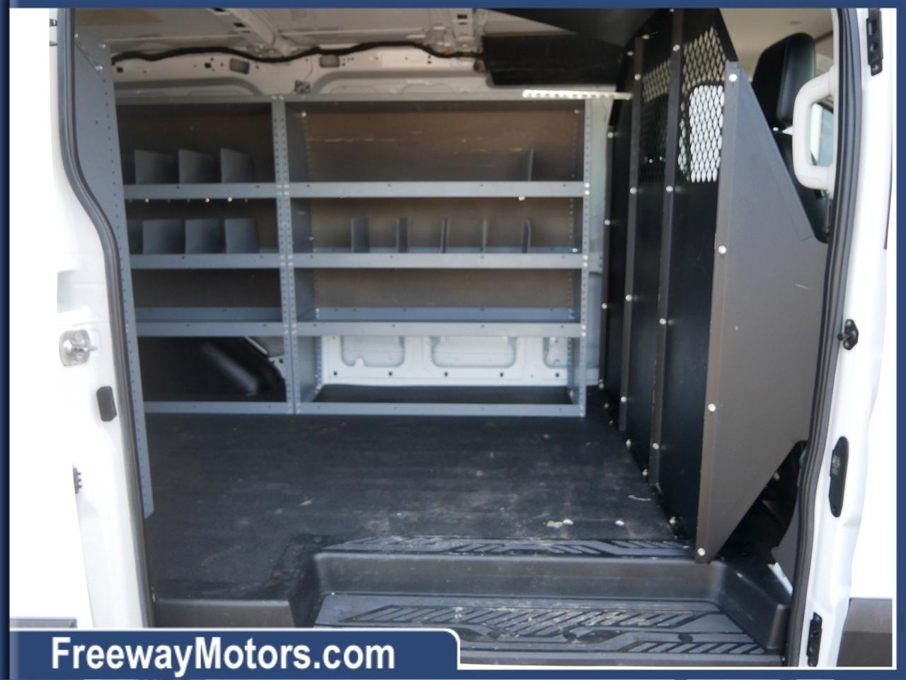 Ford Transit Cargo Van T-250 130" Low Rf 9070 GVWR AWD 2022