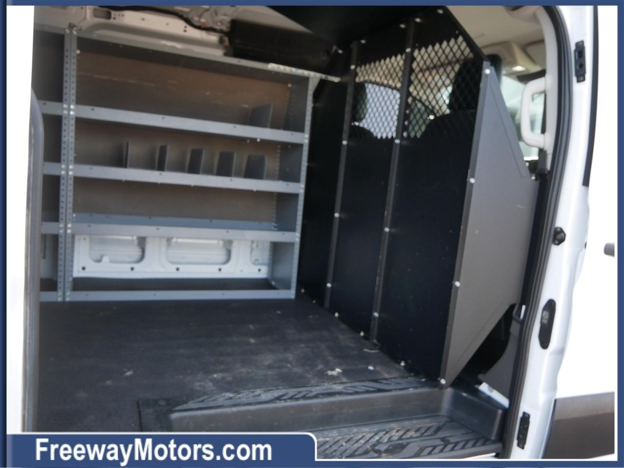 Ford Transit Cargo Van T-250 130" Low Rf 9070 GVWR AWD 2022
