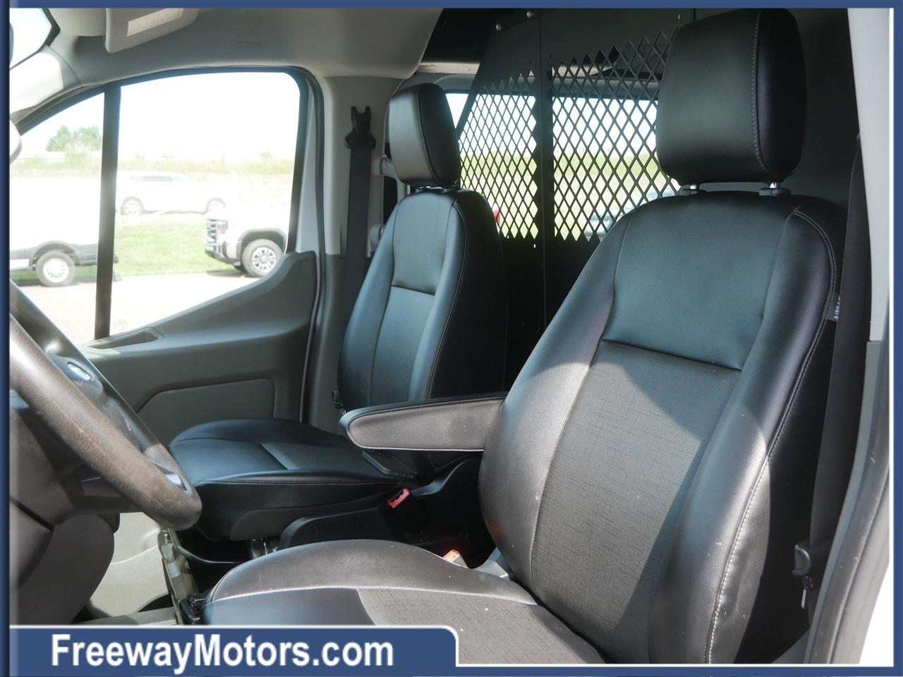 Ford Transit Cargo Van T-250 130" Low Rf 9070 GVWR AWD 2022
