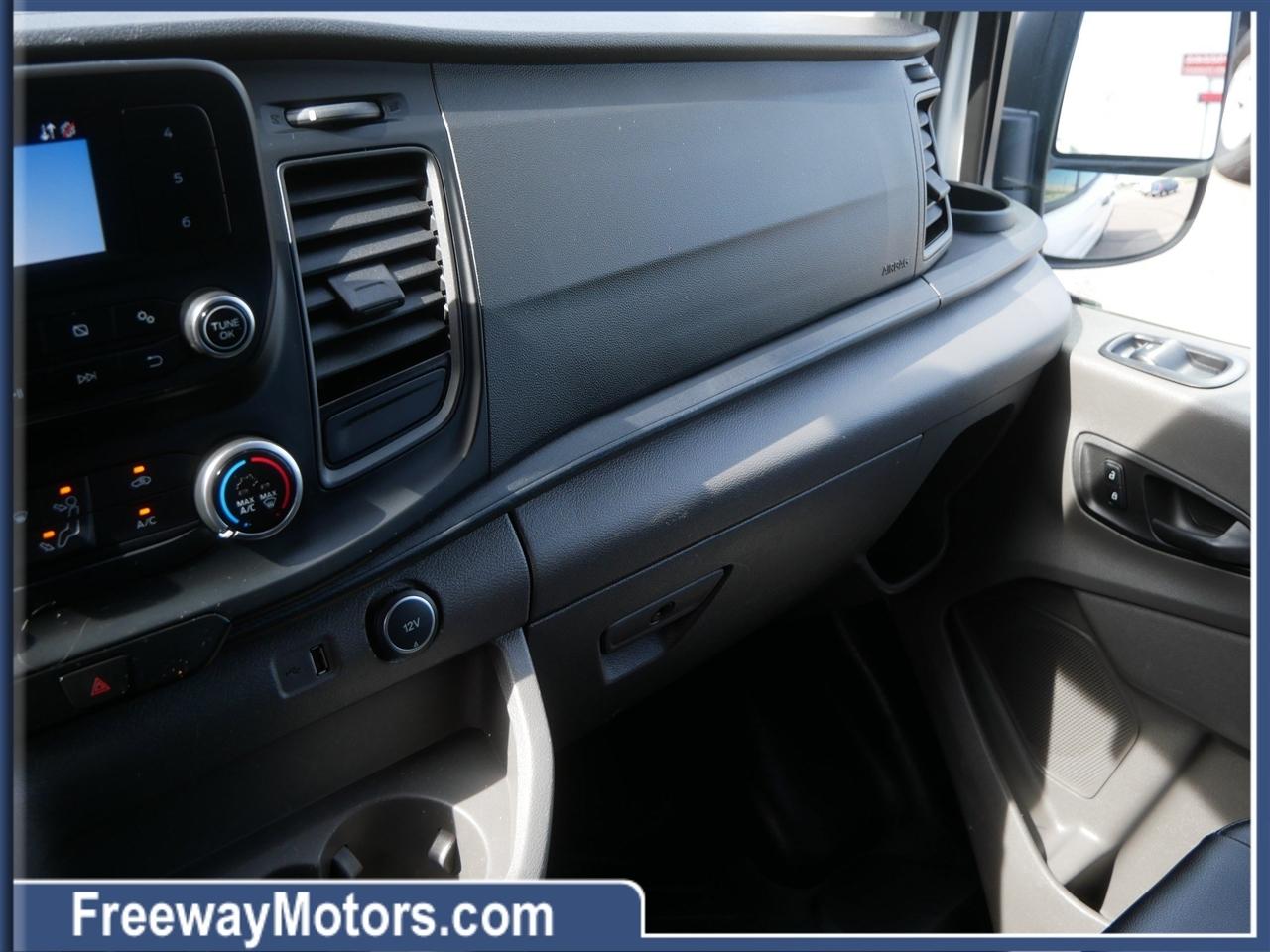 Ford Transit Cargo Van T-250 130" Low Rf 9070 GVWR AWD 2022