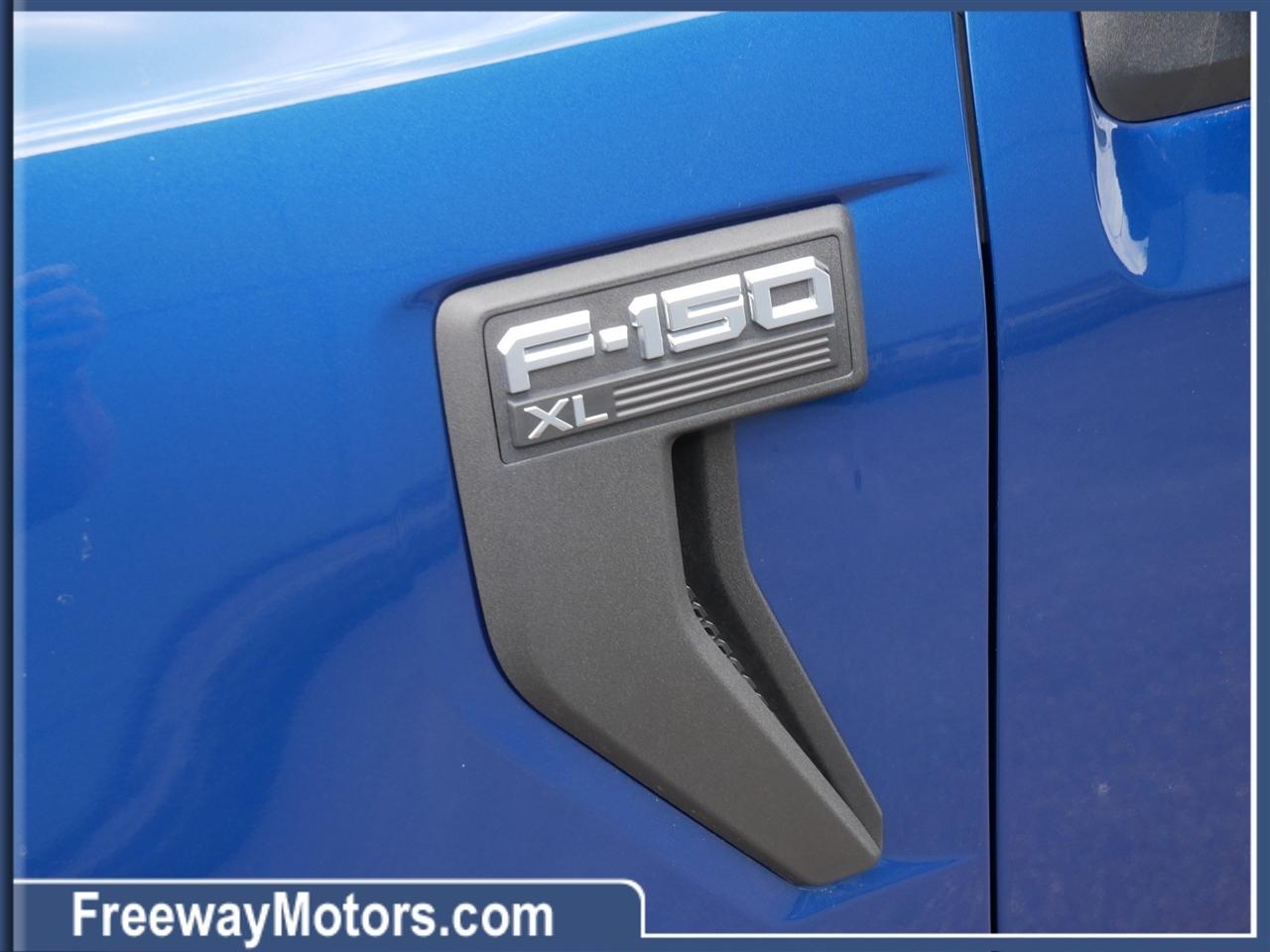 Ford F-150 XL 4WD SuperCrew 5.5' Box 2022