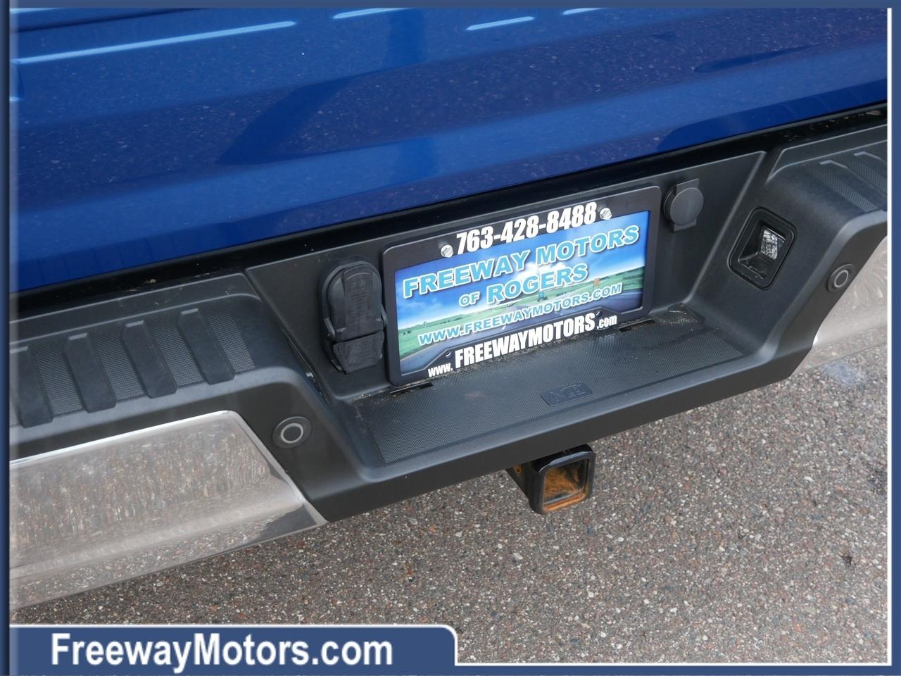 Ford F-150 XL 4WD SuperCrew 5.5' Box 2022