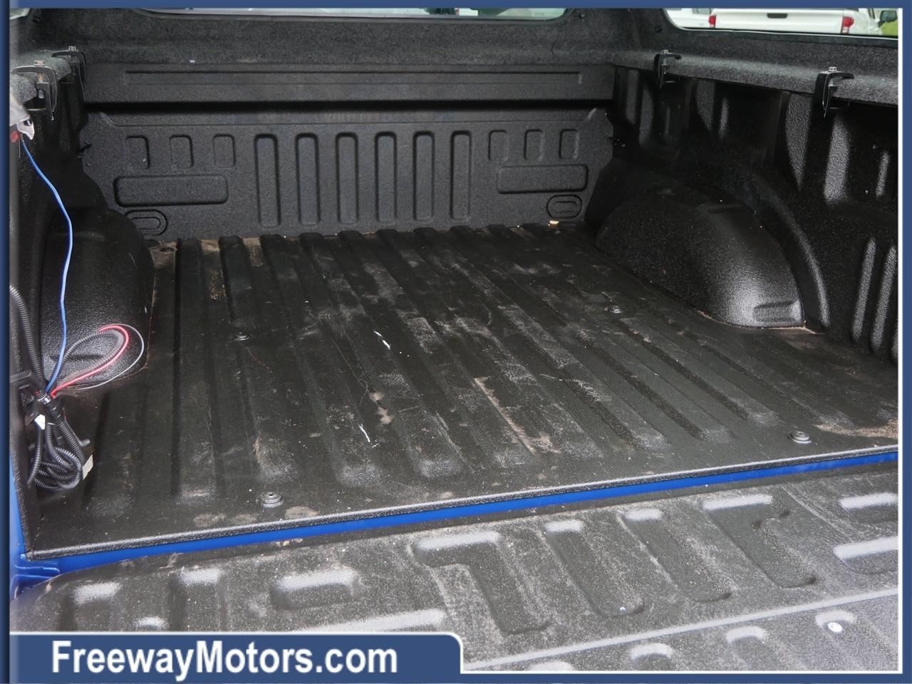 Ford F-150 XL 4WD SuperCrew 5.5' Box 2022