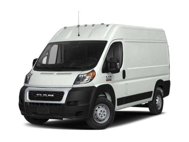 2020 RAM ProMaster Cargo Van 2500 High Roof 159" WB
