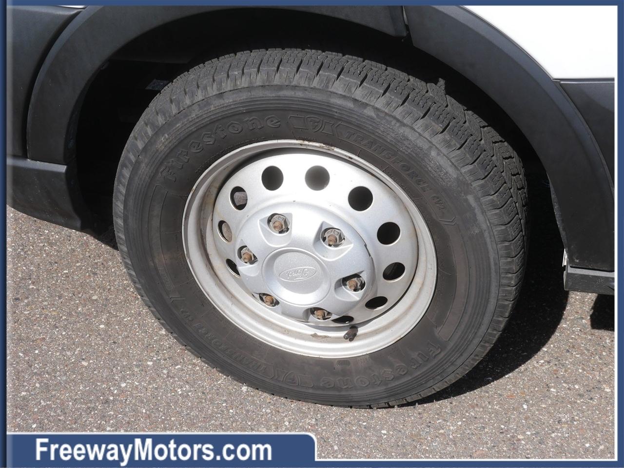 Ford Transit Cargo Van T-150 130" Low Rf 8670 GVWR AWD 2022
