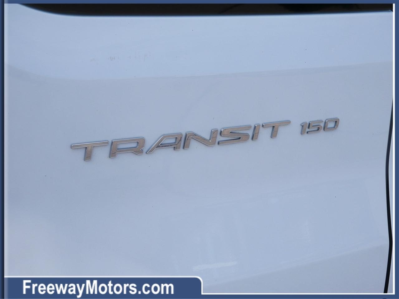 Ford Transit Cargo Van T-150 130" Low Rf 8670 GVWR AWD 2022