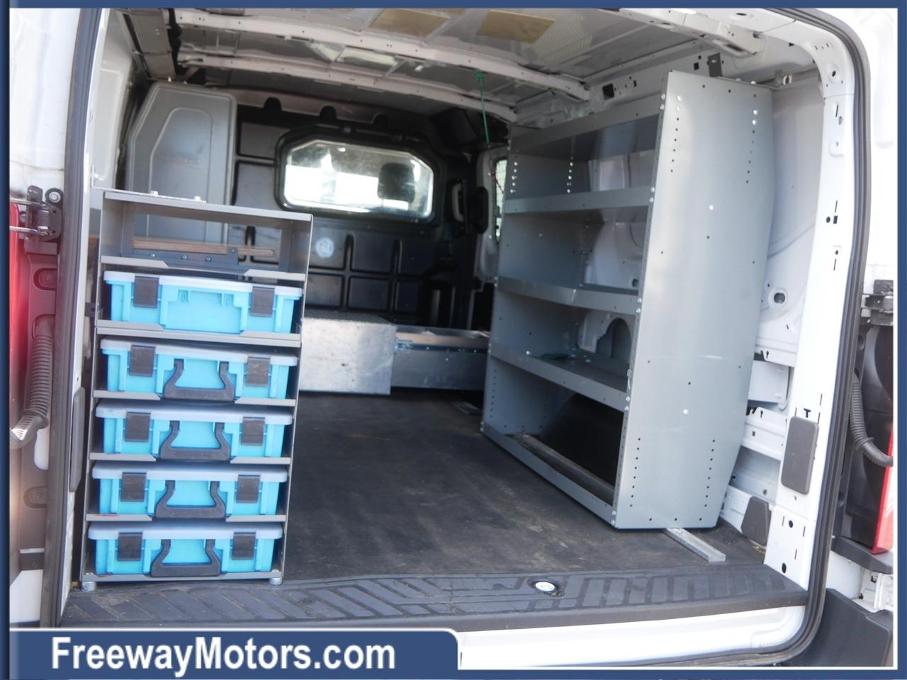 Ford Transit Cargo Van T-150 130" Low Rf 8670 GVWR AWD 2022