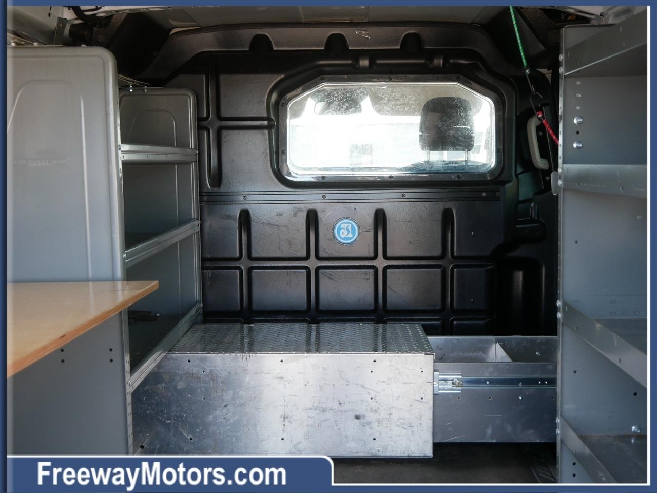 Ford Transit Cargo Van T-150 130" Low Rf 8670 GVWR AWD 2022