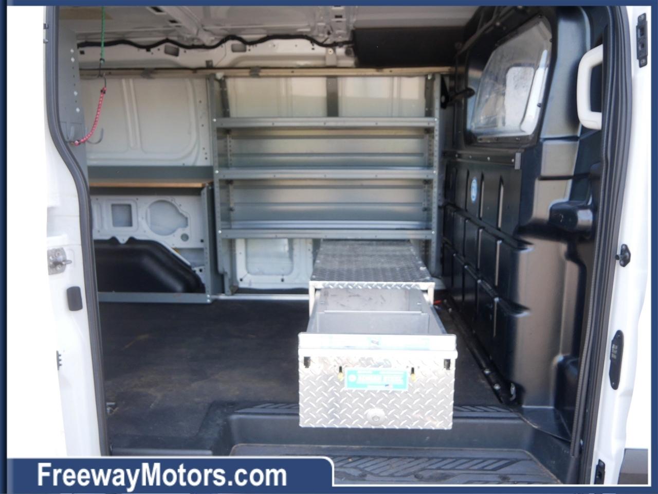 Ford Transit Cargo Van T-150 130" Low Rf 8670 GVWR AWD 2022