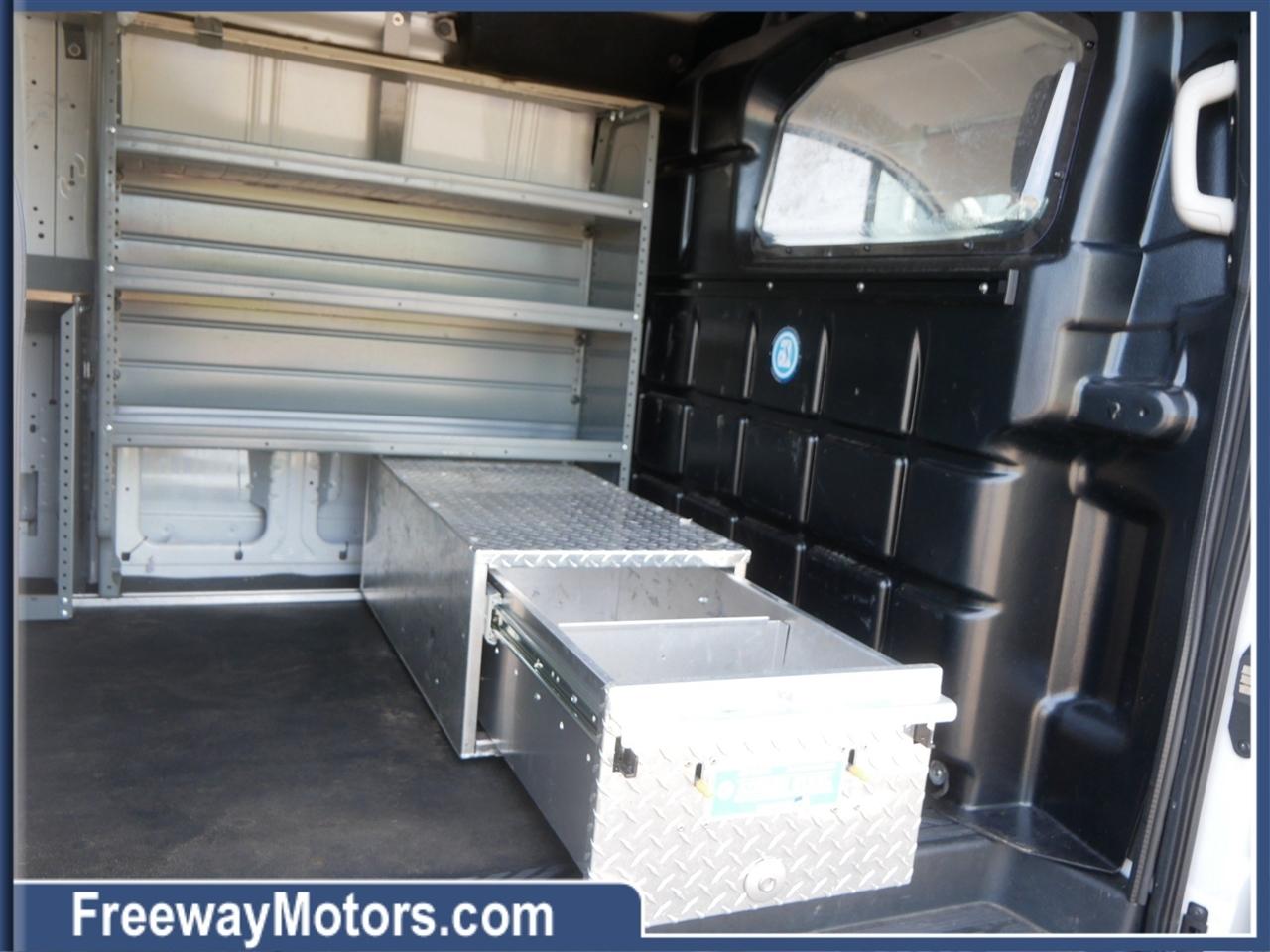 Ford Transit Cargo Van T-150 130" Low Rf 8670 GVWR AWD 2022