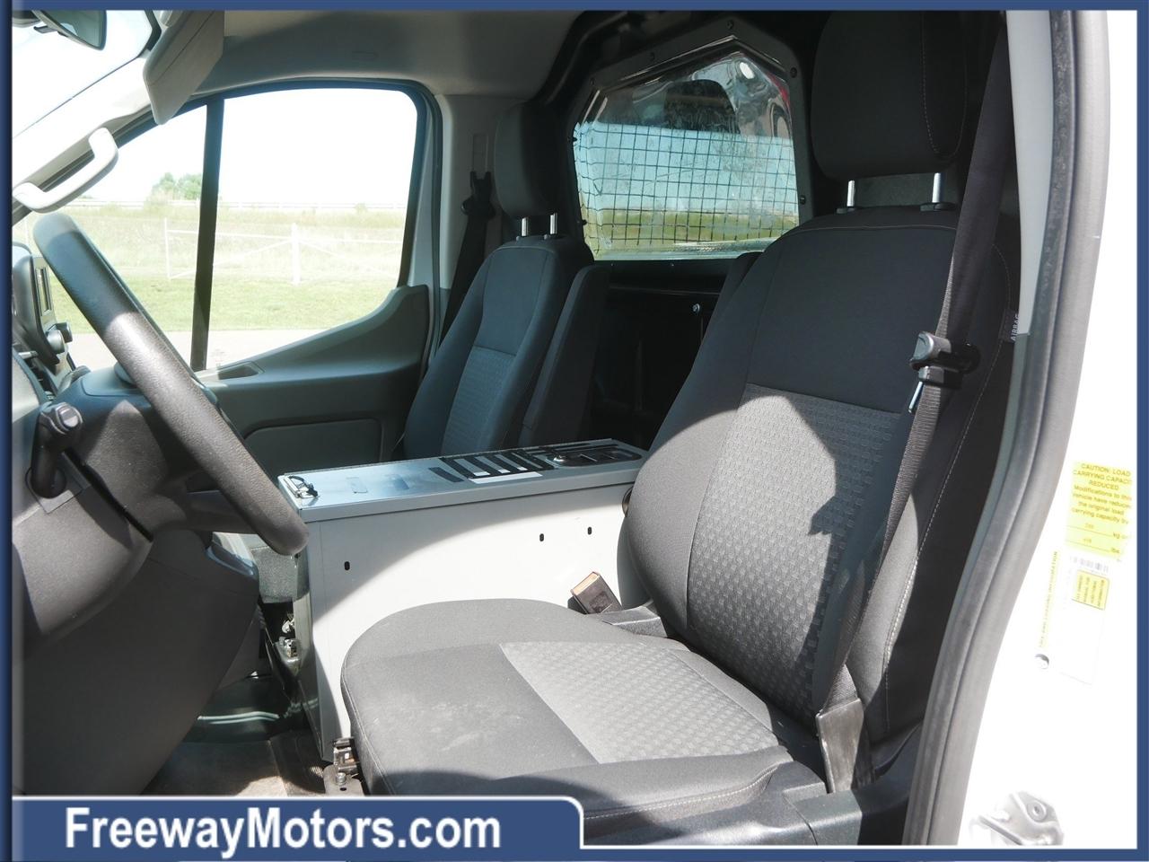 Ford Transit Cargo Van T-150 130" Low Rf 8670 GVWR AWD 2022