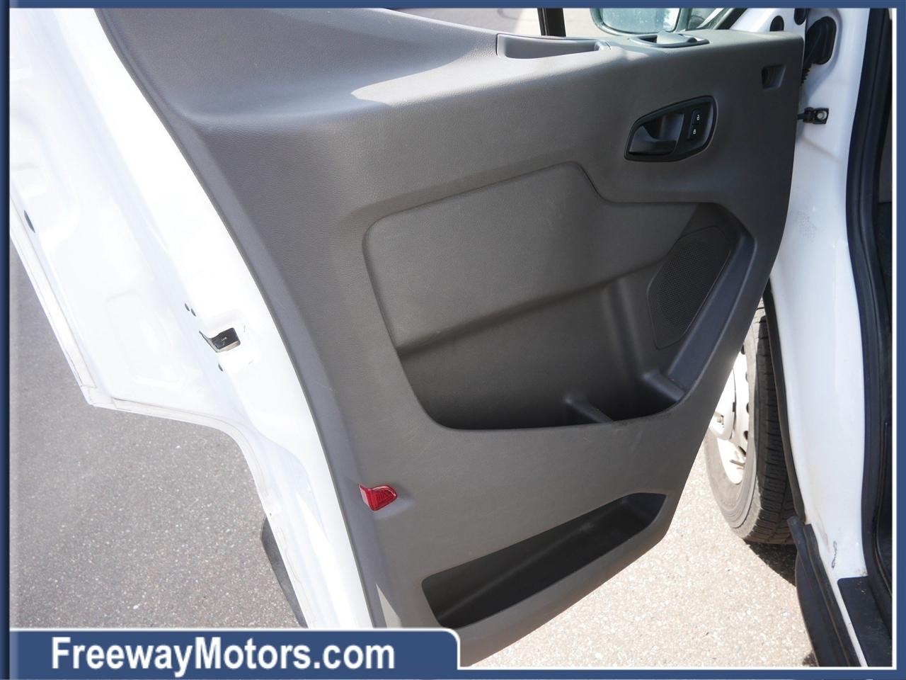 Ford Transit Cargo Van T-150 130" Low Rf 8670 GVWR AWD 2022