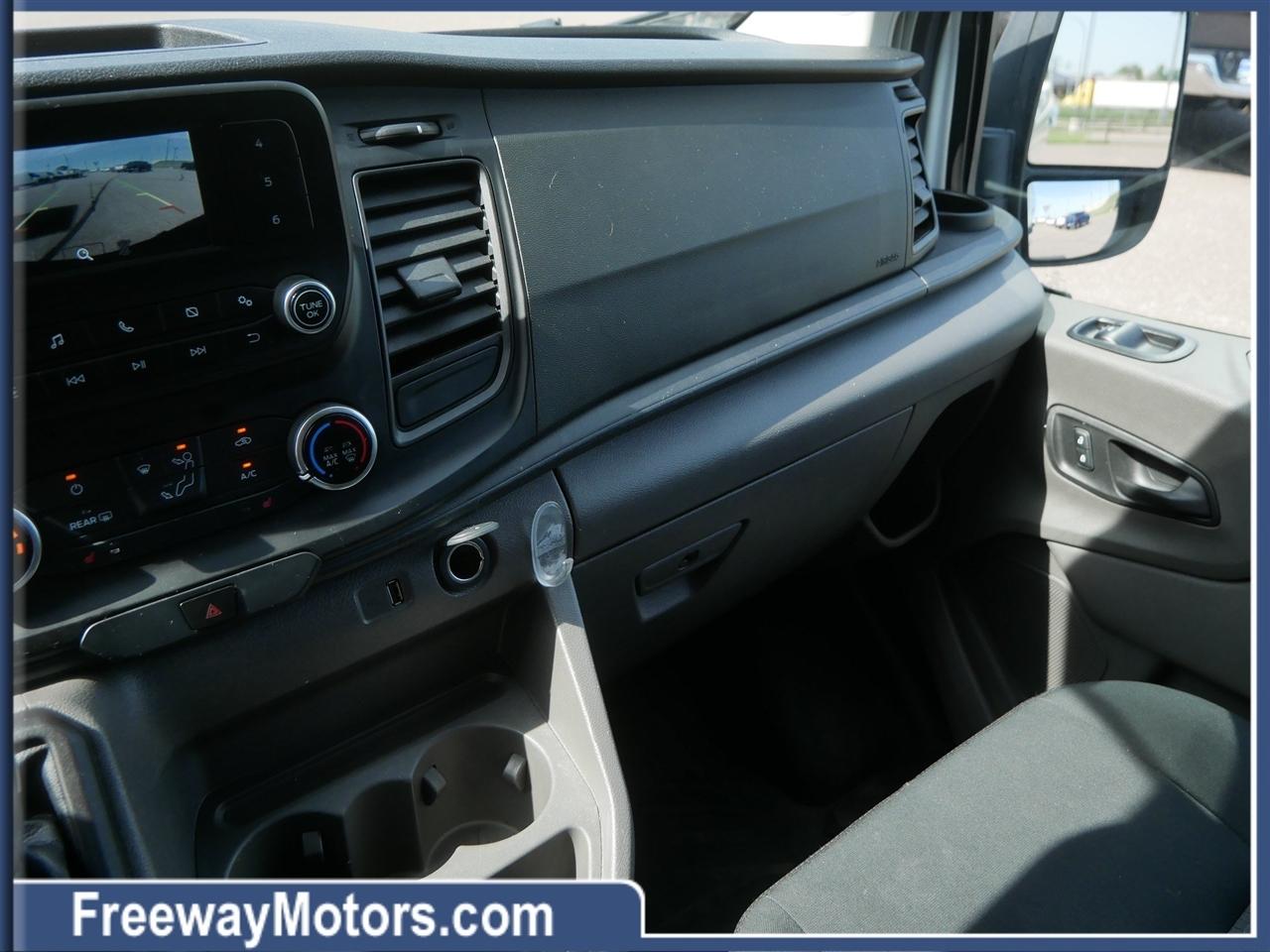 Ford Transit Cargo Van T-150 130" Low Rf 8670 GVWR AWD 2022