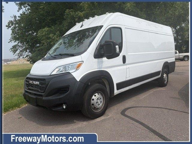 RAM ProMaster Cargo Van 3500 High Roof 159" WB EXT 2023