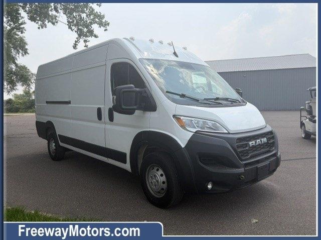 RAM ProMaster Cargo Van 3500 High Roof 159" WB EXT 2023