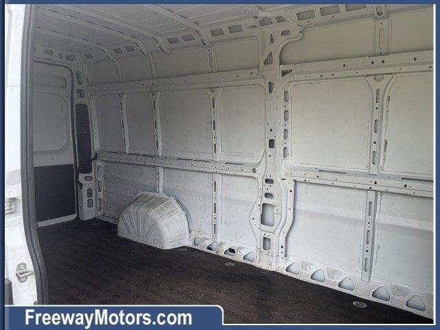 RAM ProMaster Cargo Van 3500 High Roof 159" WB EXT 2023