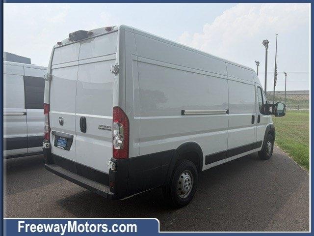 RAM ProMaster Cargo Van 3500 High Roof 159" WB EXT 2023