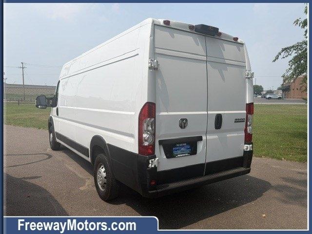 RAM ProMaster Cargo Van 3500 High Roof 159" WB EXT 2023