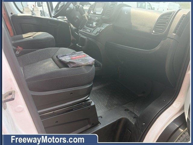 RAM ProMaster Cargo Van 3500 High Roof 159" WB EXT 2023