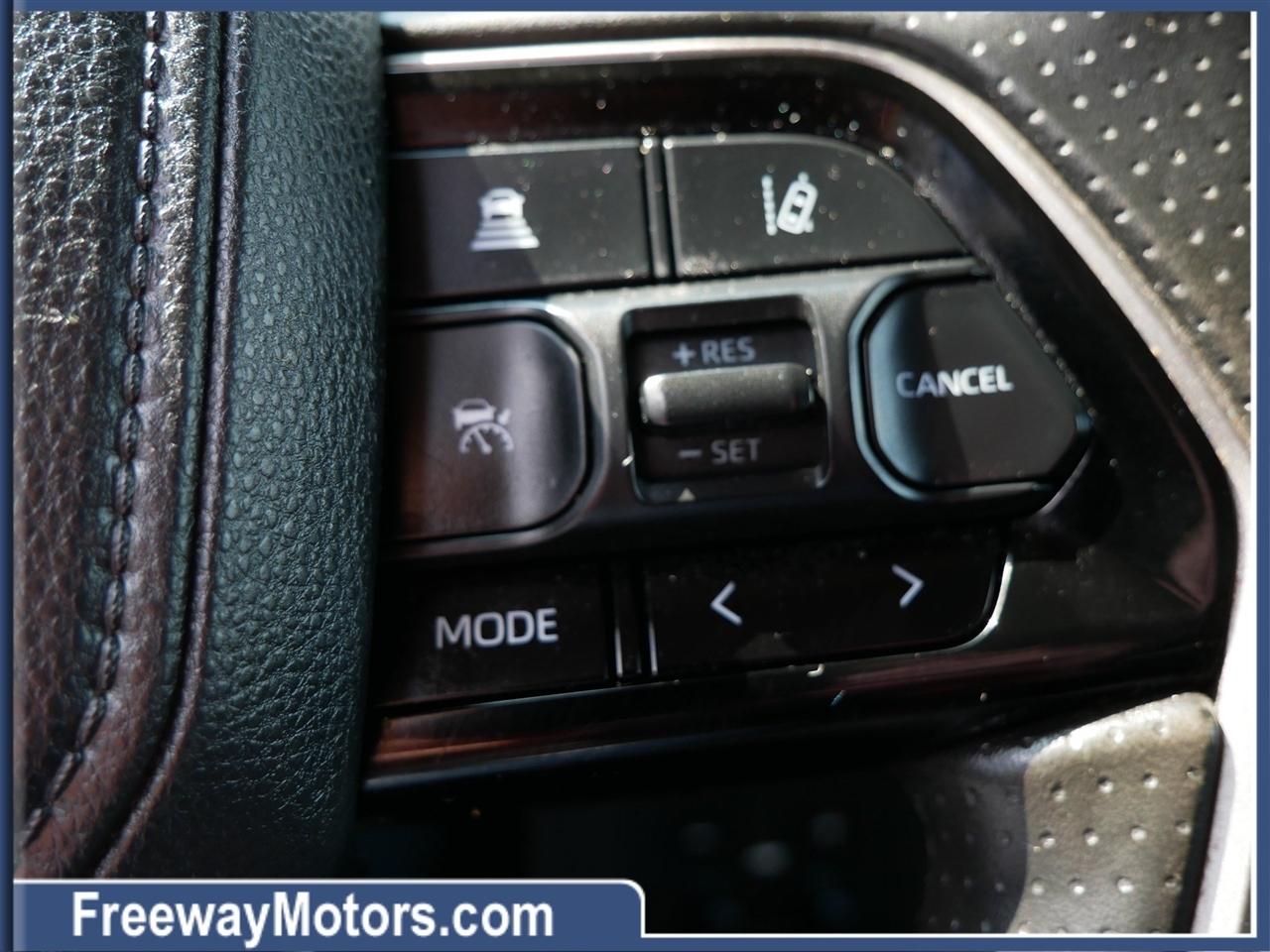 Toyota Tundra 4WD SR5 CrewMax 5.5' Bed (Natl) 2023