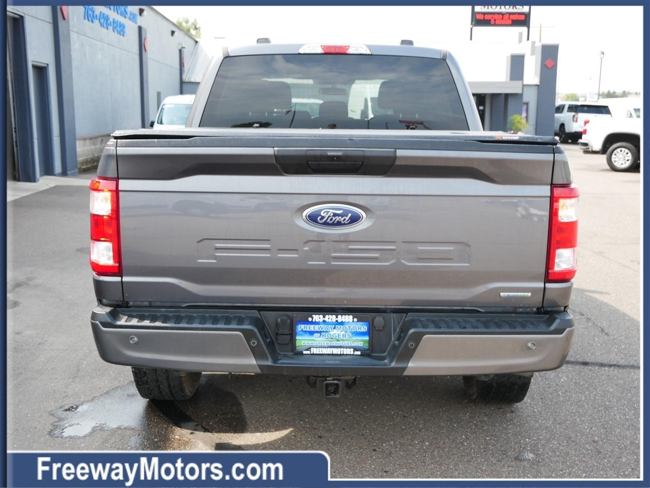 Ford F-150 Lariat 4WD SuperCrew 5.5' Box 2023