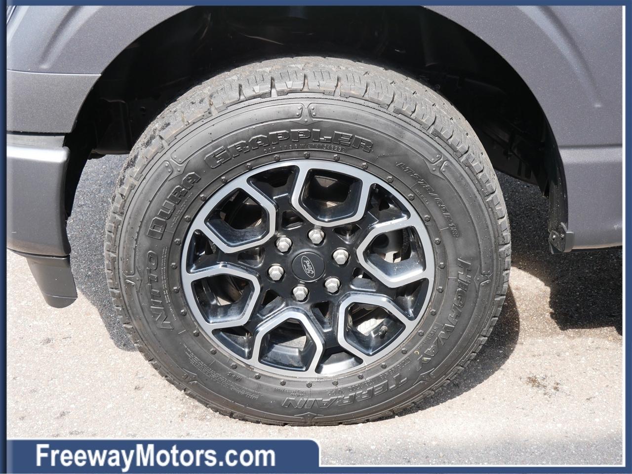 Ford F-150 Lariat 4WD SuperCrew 5.5' Box 2023