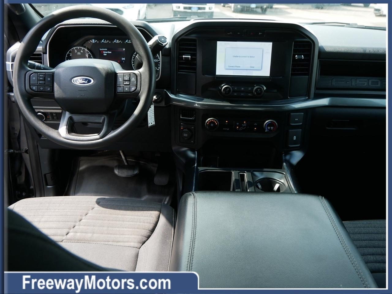 Ford F-150 Lariat 4WD SuperCrew 5.5' Box 2023