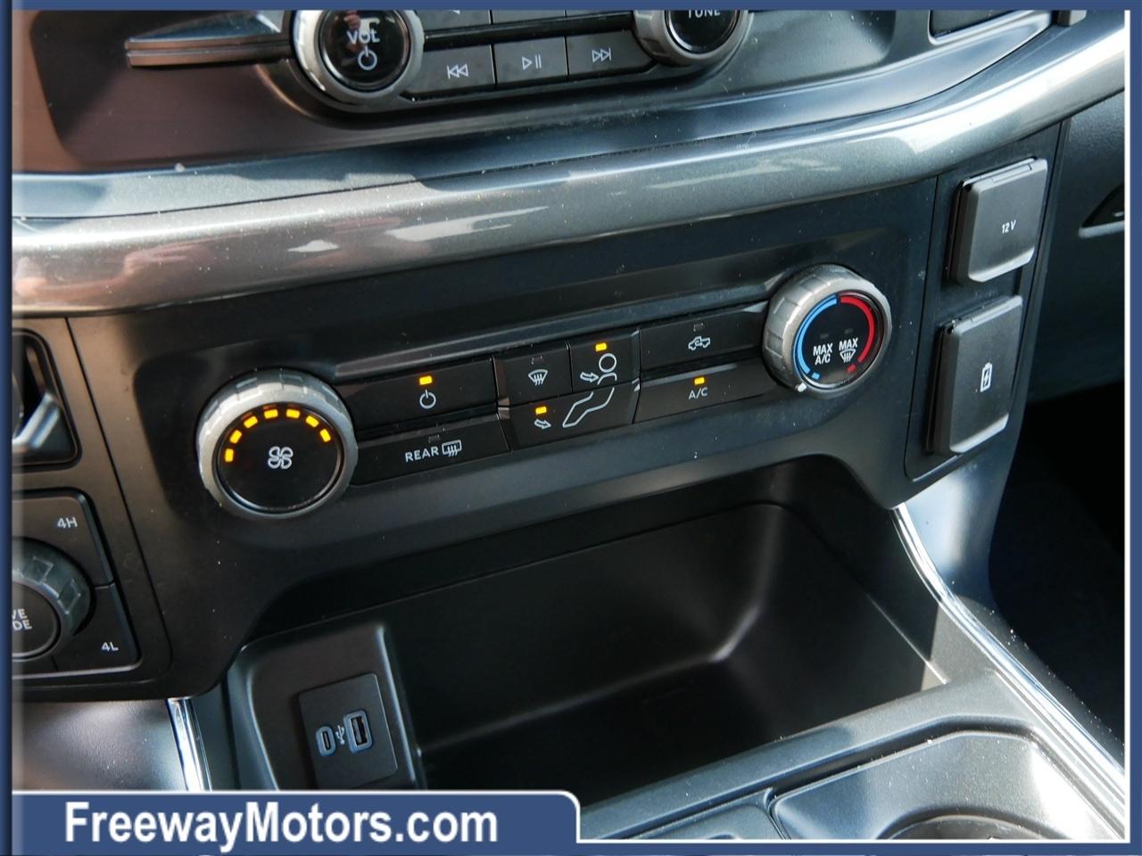 Ford F-150 Lariat 4WD SuperCrew 5.5' Box 2023