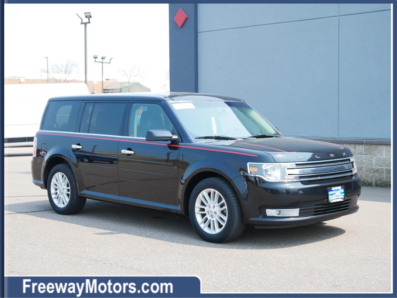 2017 Ford Flex SEL AWD