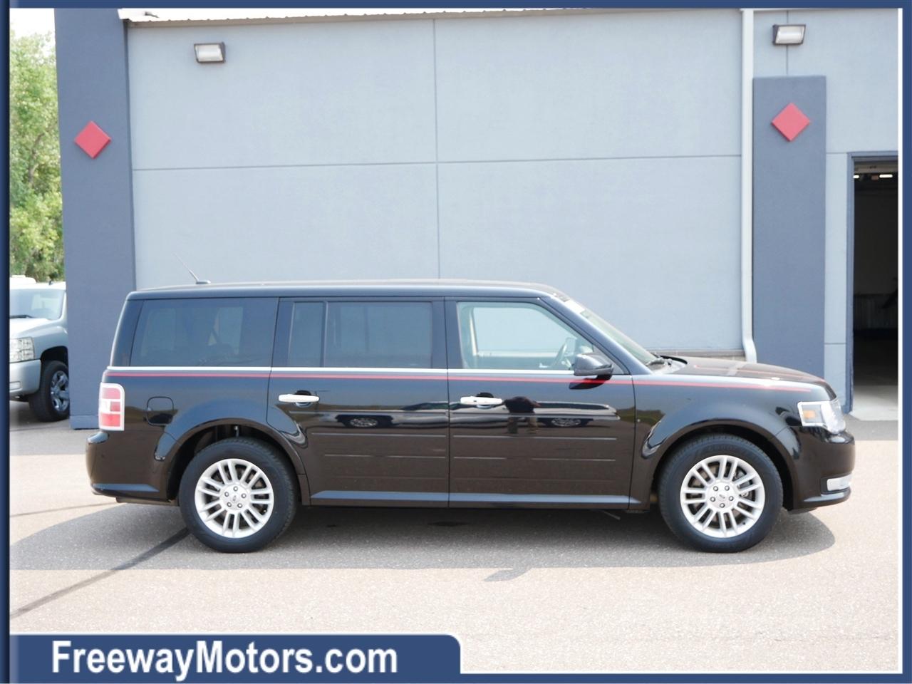 Ford Flex SEL AWD 2017