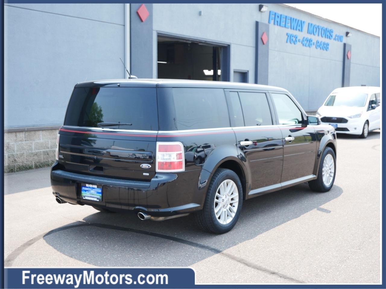 Ford Flex SEL AWD 2017