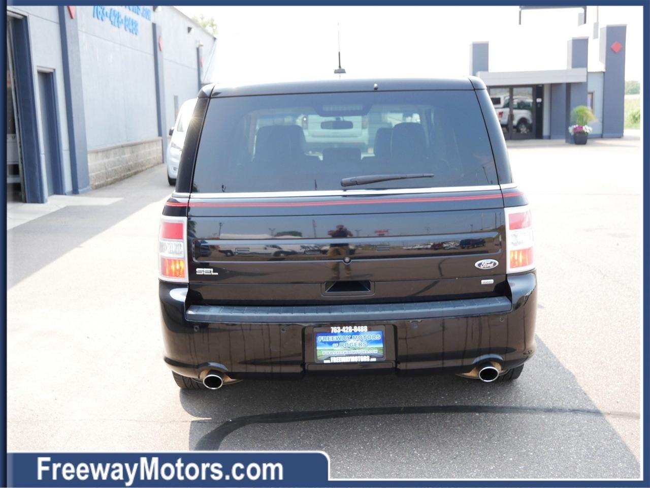 Ford Flex SEL AWD 2017